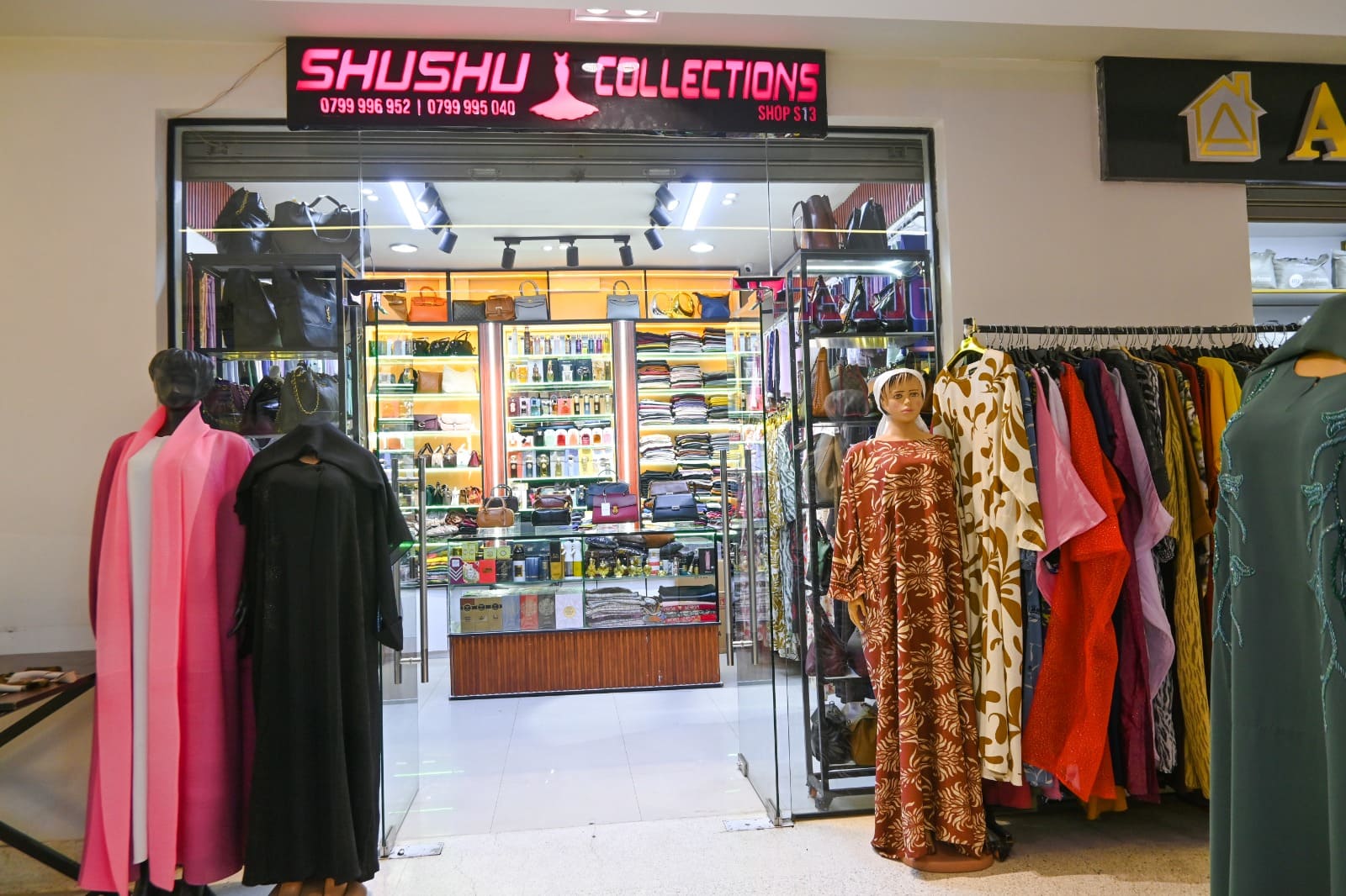 SHUSHU COLLECTION