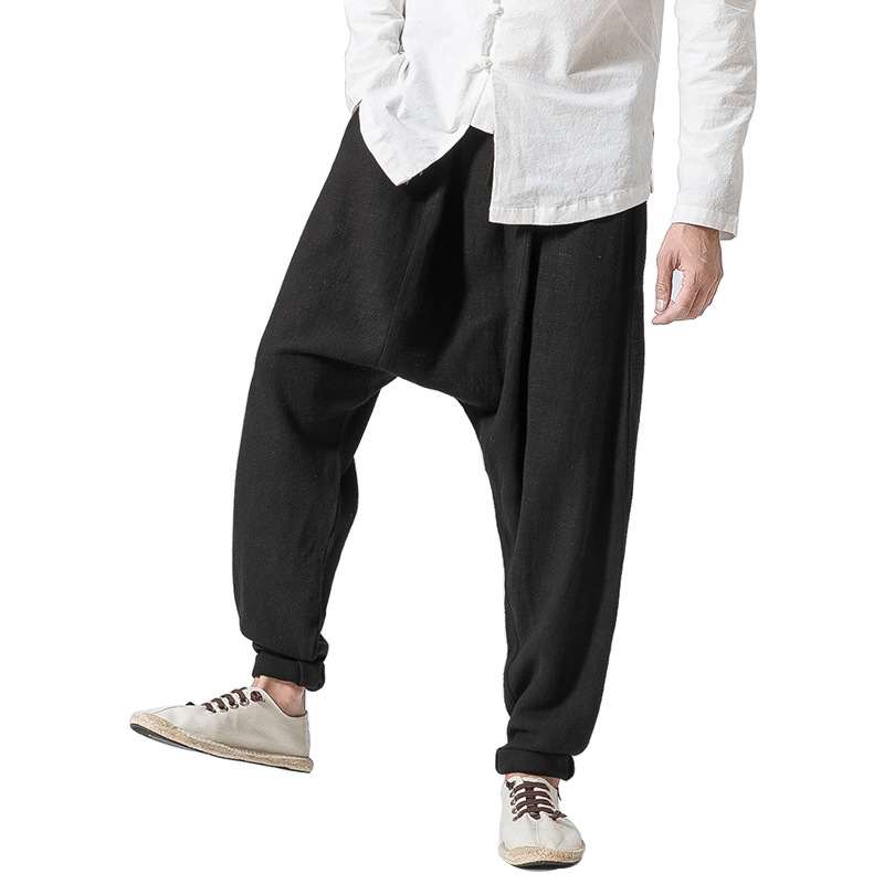Hip Hop Baggy Pants Tide Flying Squirrel Pants