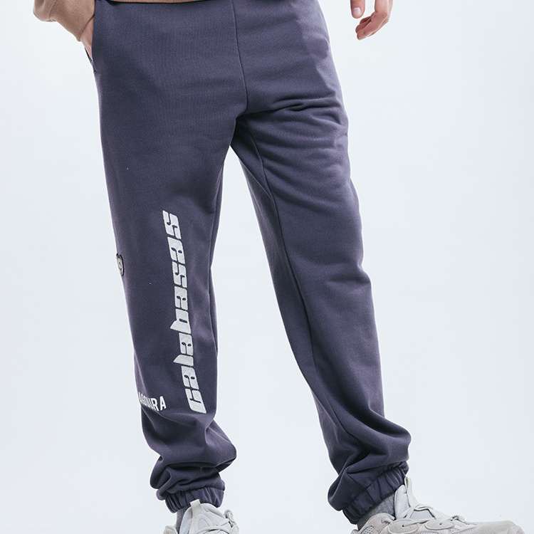 Fashion Brand Autumn And Winter Men'S Casual Sweater Pants And Trousers