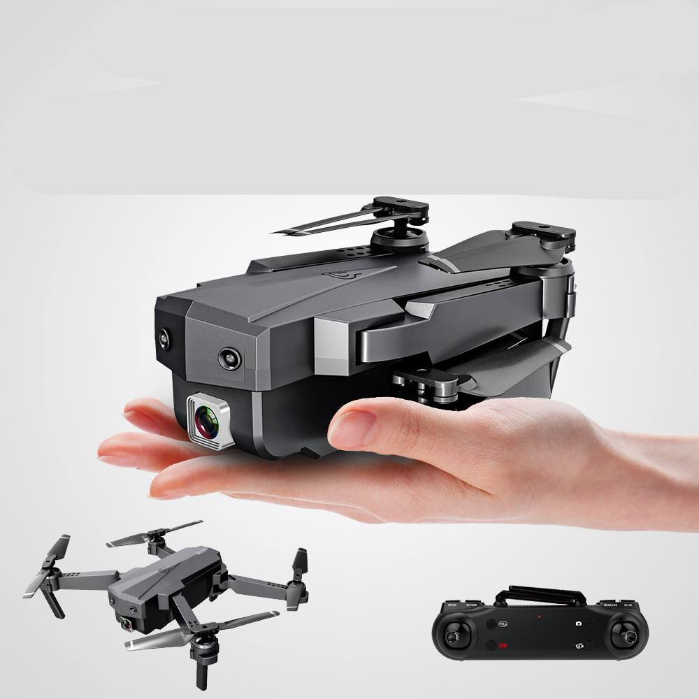 High-Definition Aerial Remote Control Quadcopter