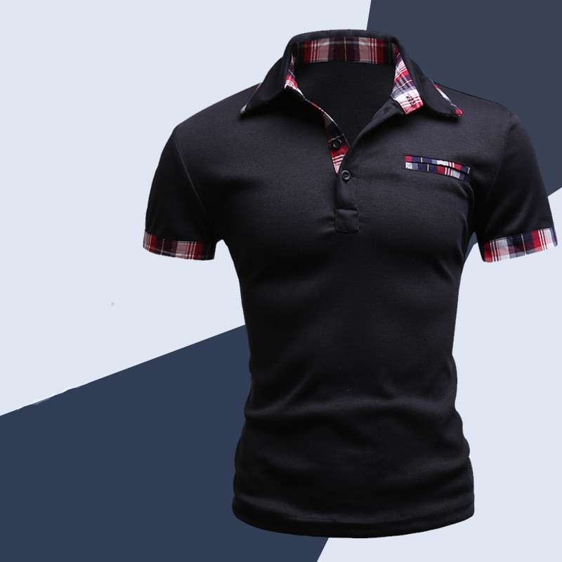 Men's Short-sleeved T-shirt Fashion Trend