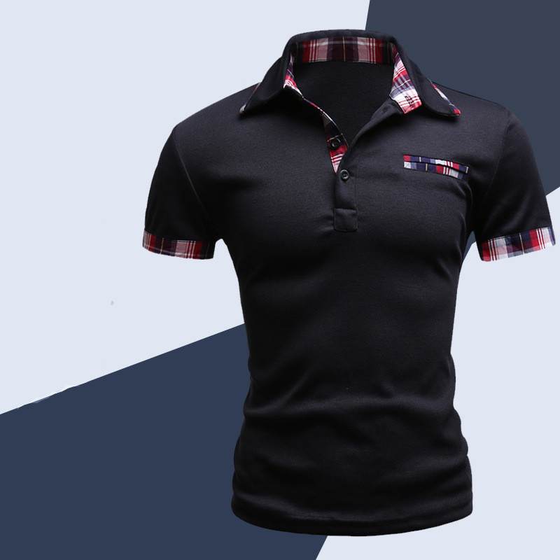 Men's Short-sleeved T-shirt Fashion Trend