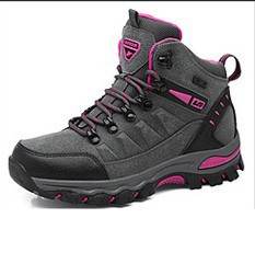 Hiking Shoes Casual Shoes Men'S And Women'S Autumn And Winter Comfortable High-Top Shoes