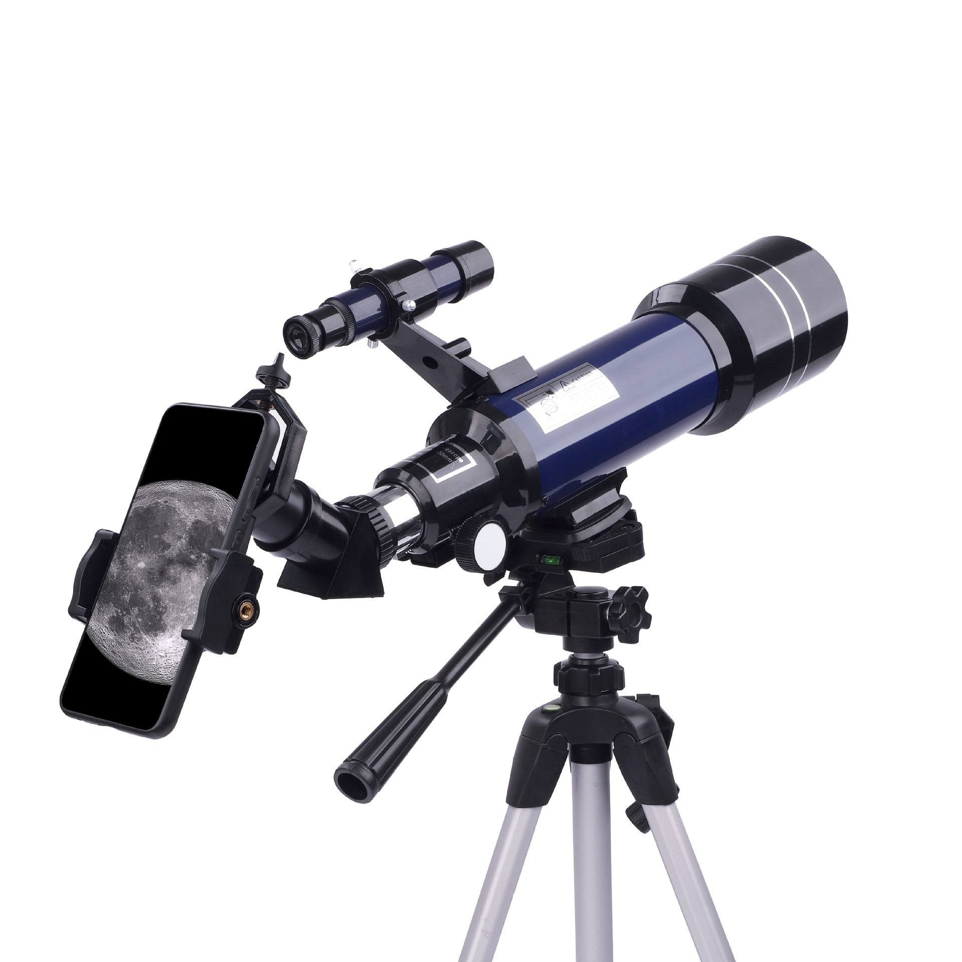 Children Can Take Pictures Of High Definition Astronomical Telescope
