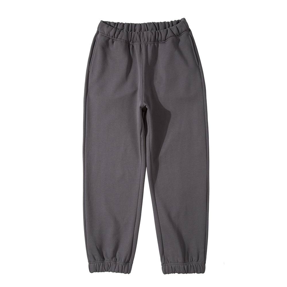 Men's Loose All-match Casual Terry Terry Sweatpants