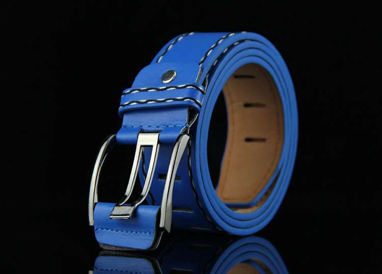 Men's Punk Fashion Belt Trend Retro