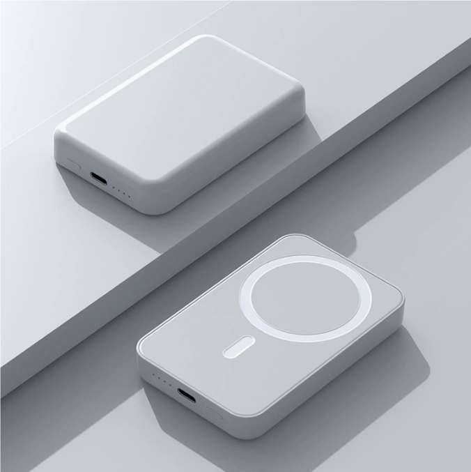 Magnetic Power Bank Wireless PD Fast Charge