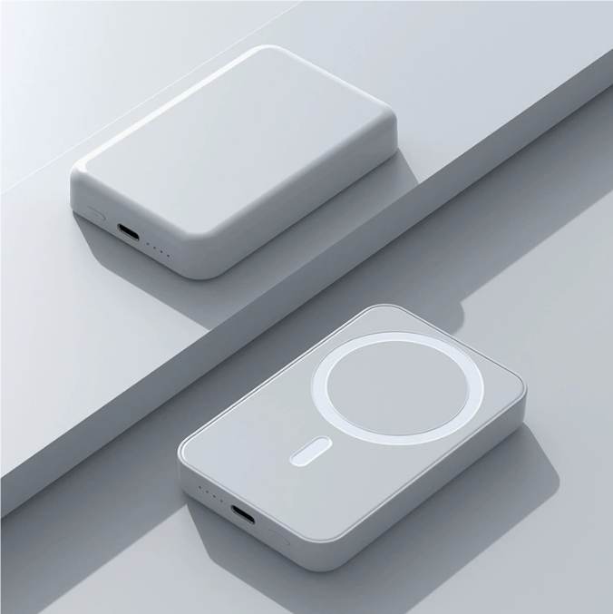 Magnetic Power Bank Wireless PD Fast Charge