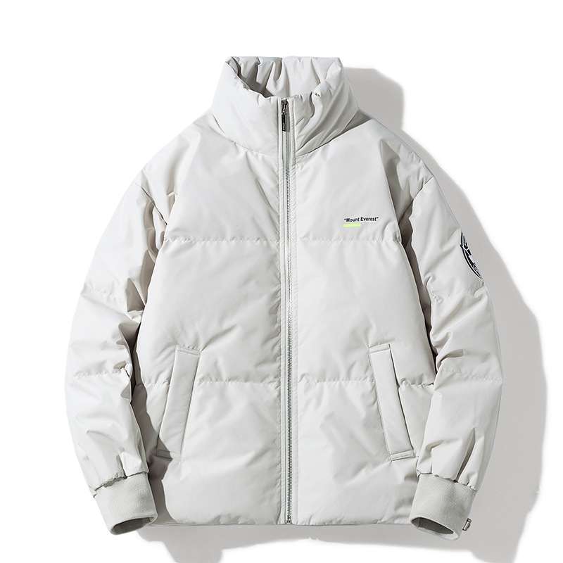 New Winter Men's Thickened Down Jacket