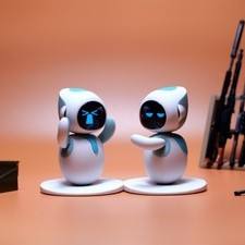 Creative Intelligent Erik Robot Toys