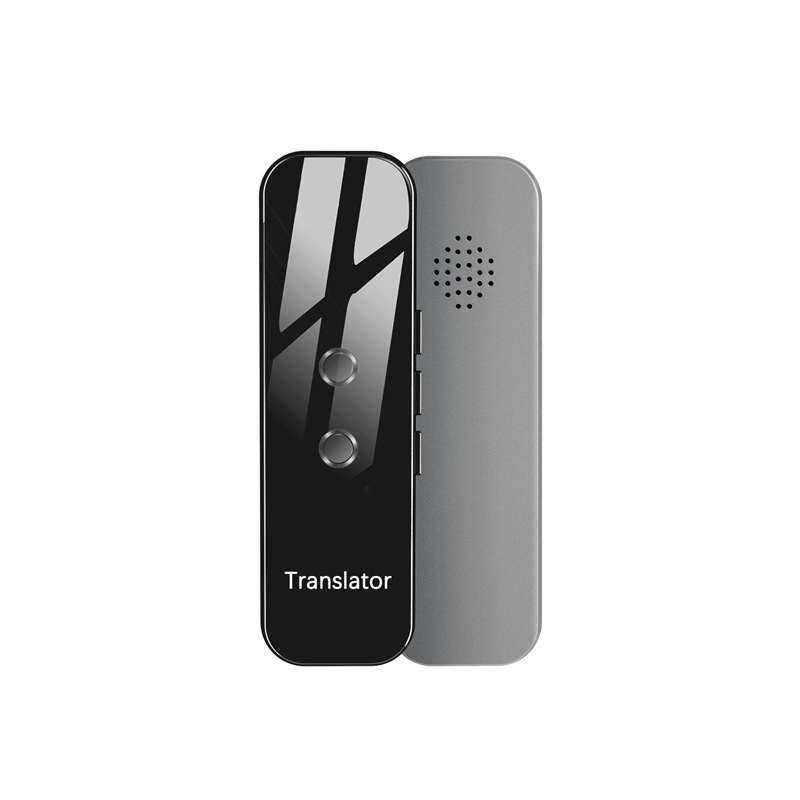 Intelligent Translator Bluetooth Multi Language Translation