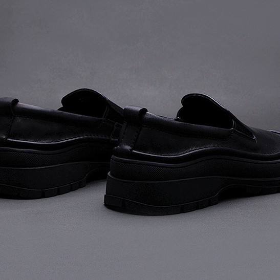 Driving Casual Leather Shoes