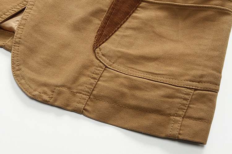 Men's Korean Slim Fitting Cotton Suit