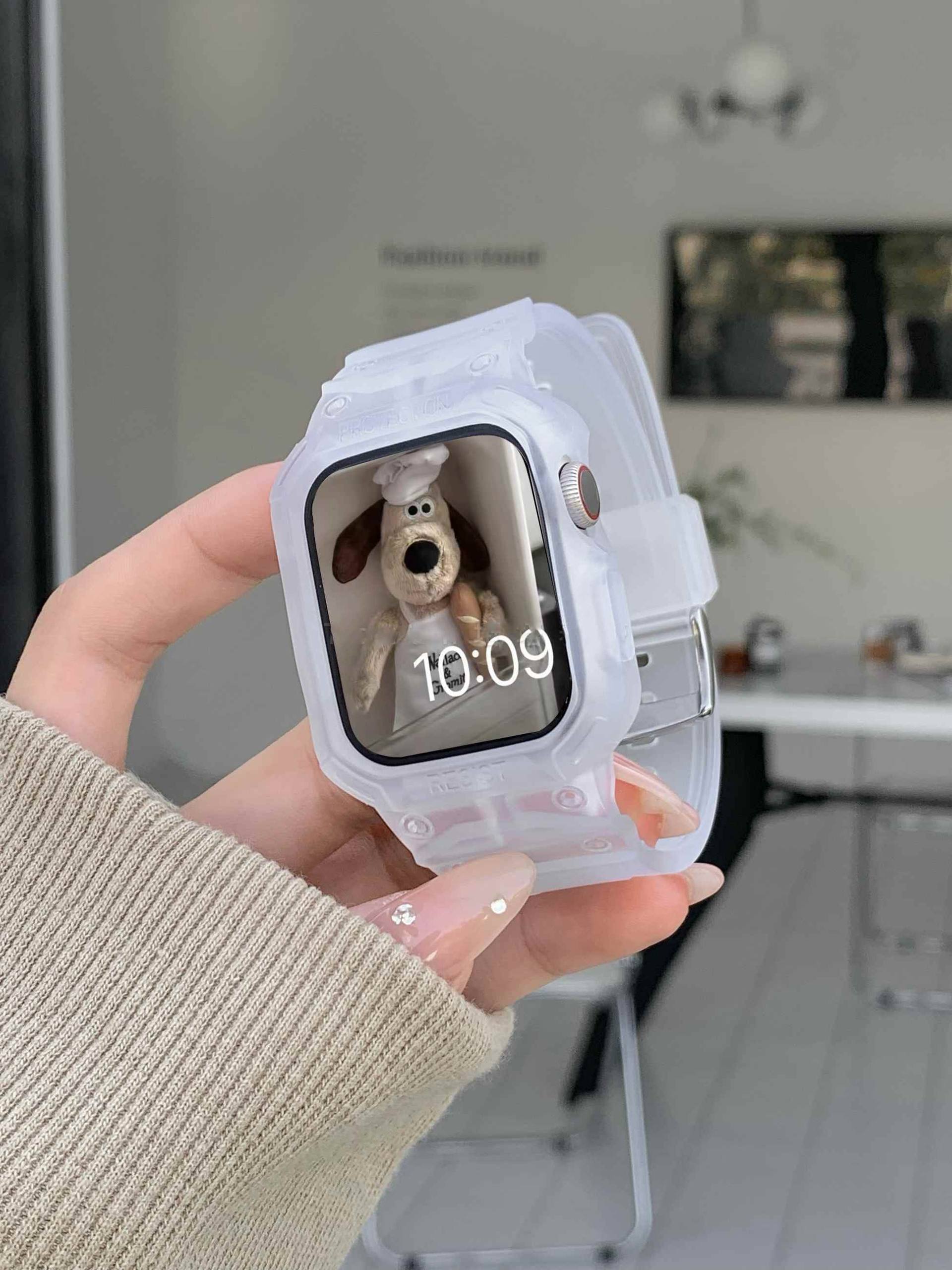 Casual All-in-one Silicone Band Universal