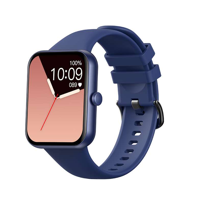 Smart Bracelet Bluetooth Alert Touch Screen Heart Rate Blood Oxygen