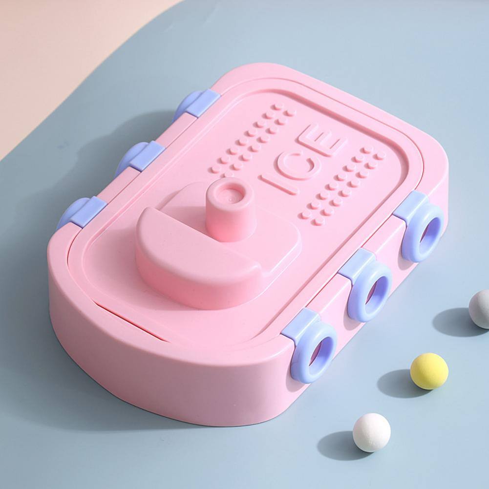 Ice Making Machine Grid Cavity Flexible Silicone Ice Hockey Machine