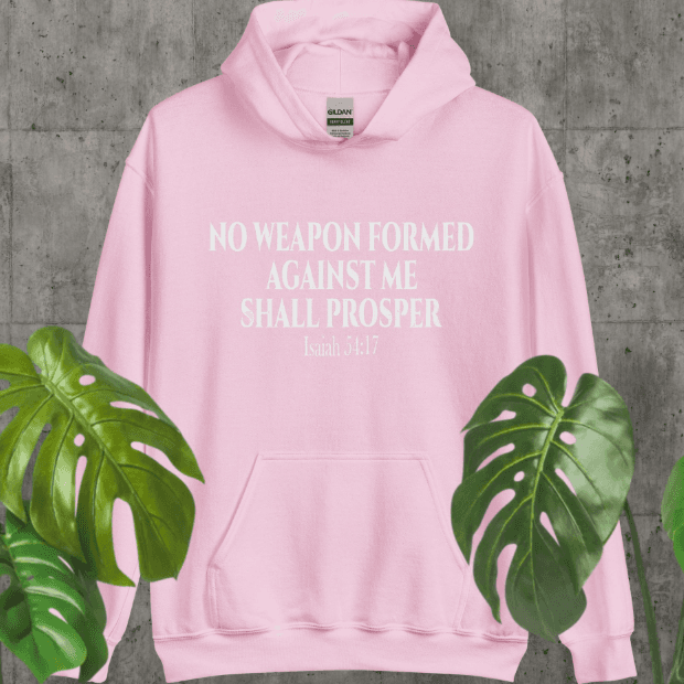 European And American Letters Digital Hoodie