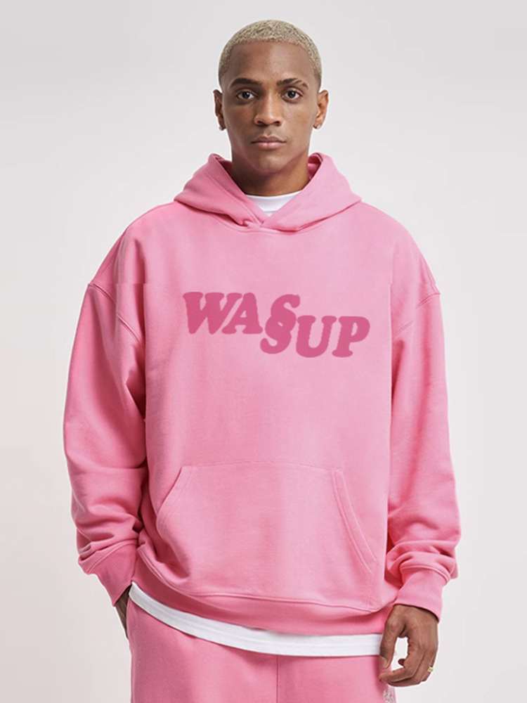 Men's Cotton Loose Casual Couple Sweater
