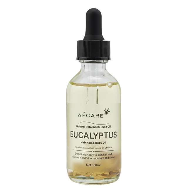 Facial Skin Care Compound Moisturizing Oil