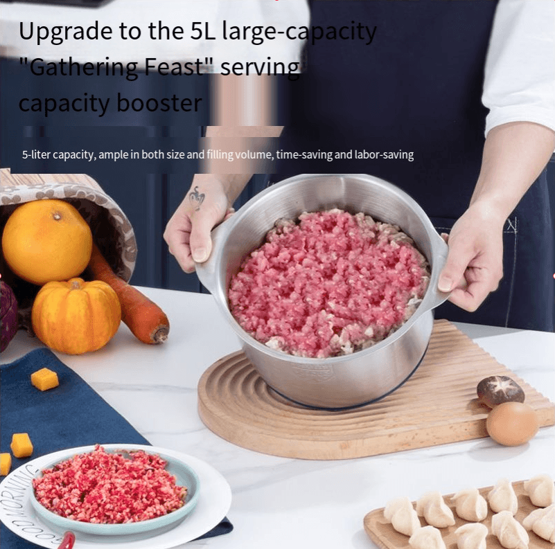 Meat Grinder
