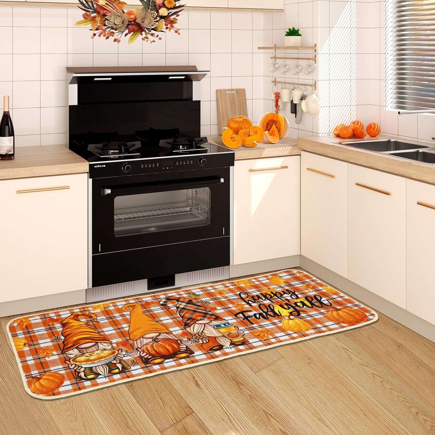 TM-2 Fall Kitchen Mats