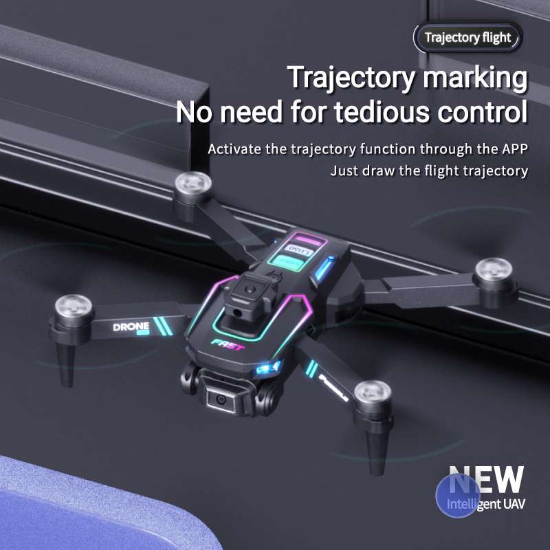 LU60 Drone First Choice For Entry-levelFearless Of Complex Scenes