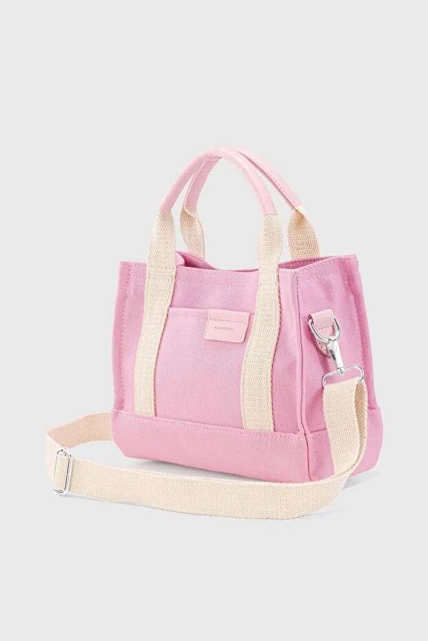 Canvas Tote Bag For Women