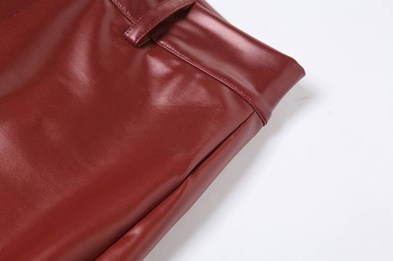 Slim Slimming Gradient Straight Street All-match Fashionable Casual Pants