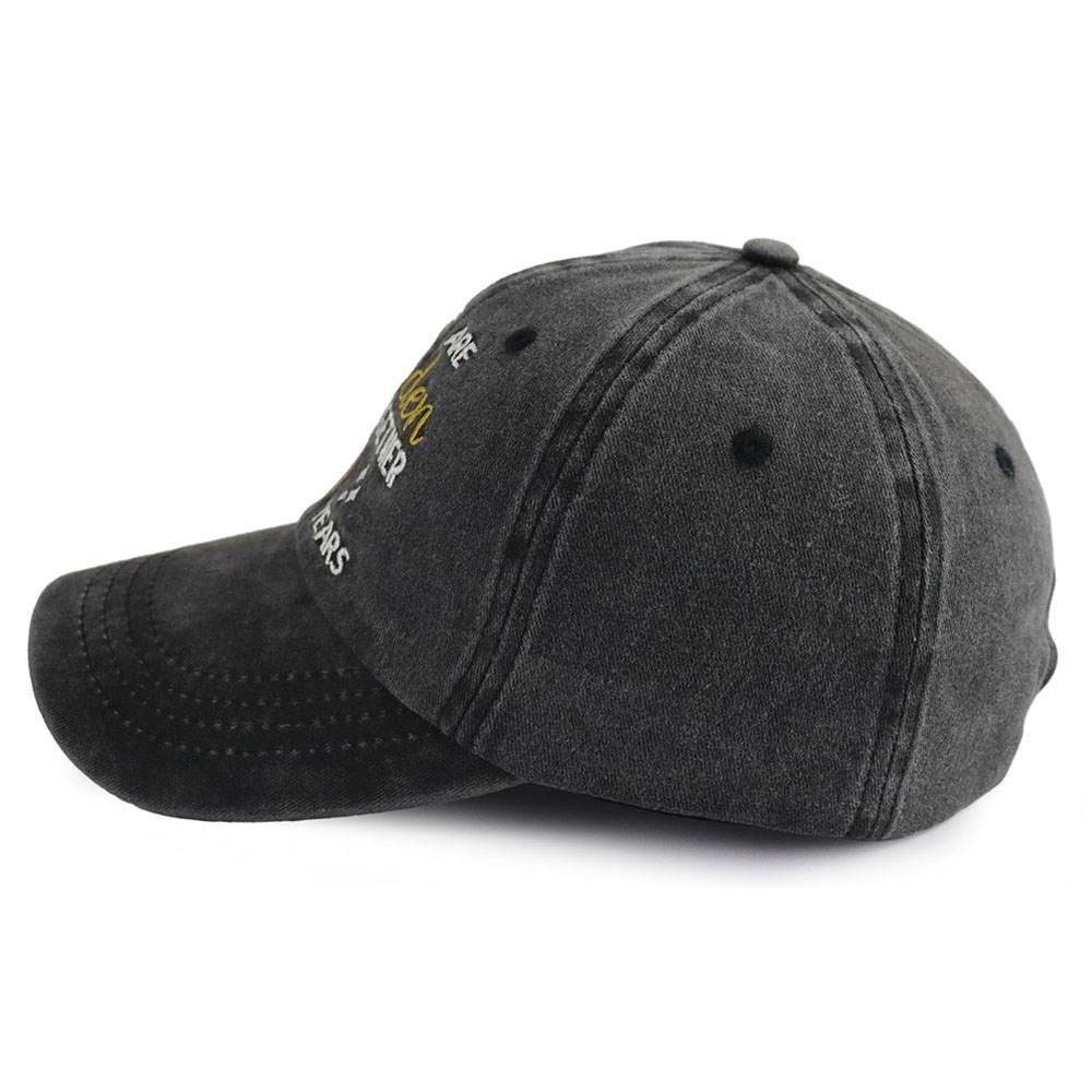 50th Wedding Anniversary Gifts For Couple Baseball Cap For Men Women, Parents, Grandpa Grandma