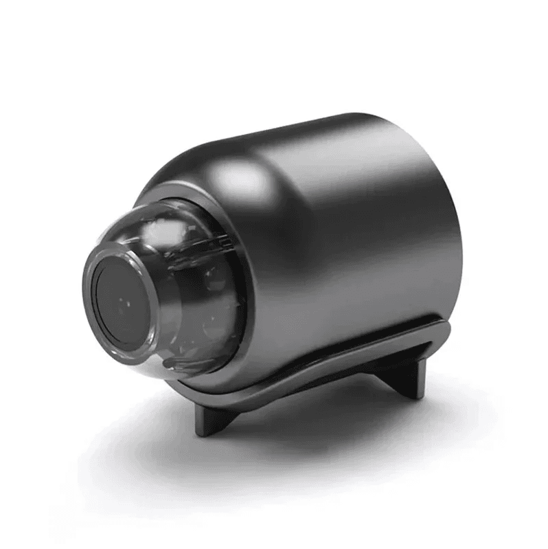 Smart Security Camera - Black