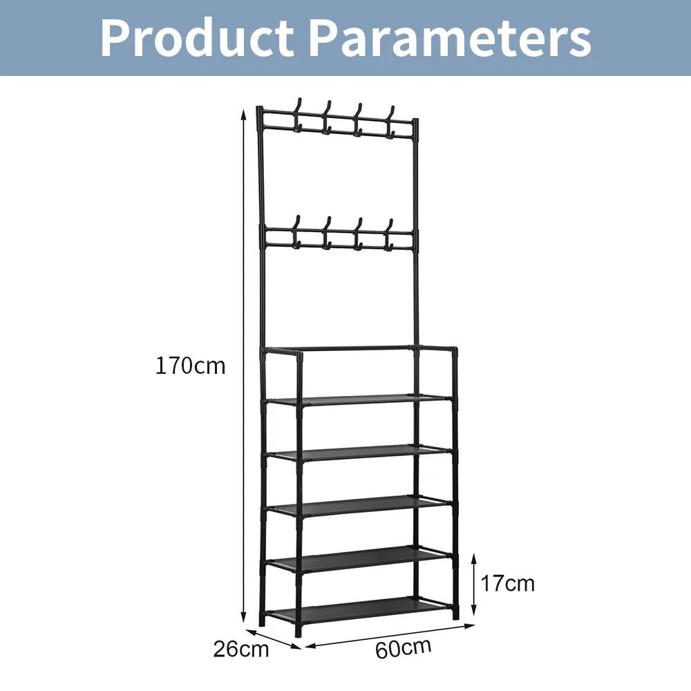 Clothing & Wardrobes storage