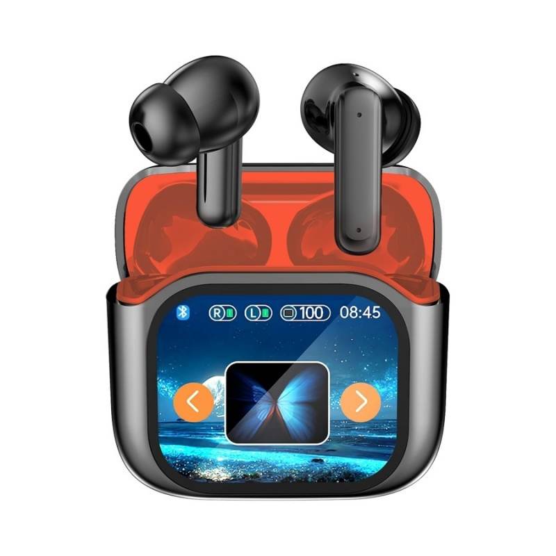 Wireless BT AI Translation Earbuds 144-Language Real-time Translation Headphones