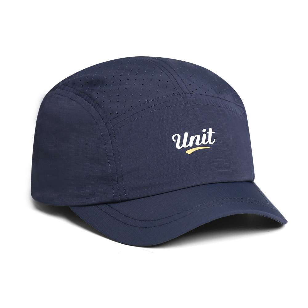 Solid-color Multi-letter Quick-drying Lightweight Mesh Breathable Sun-protective Stylish And Simple Style Baseball Cap For Outdoor Daily Use And Shopping