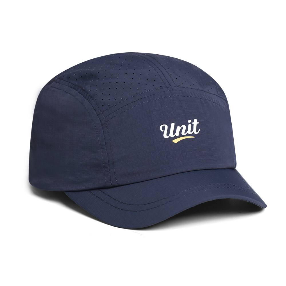 Solid-color Multi-letter Quick-drying Lightweight Mesh Breathable Sun-protective Stylish And Simple Style Baseball Cap For Outdoor Daily Use And Shopping
