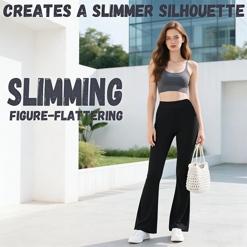 Yoga Pants Without Pockets For Women To Lift The Buttocks, Shape The Body And Tuck In The Abdomen