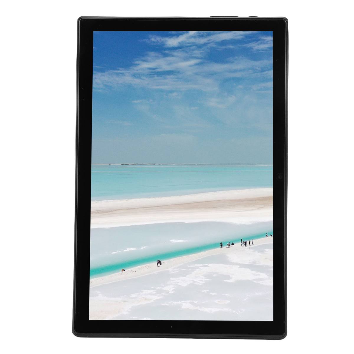 Tablet For Android 14 System 10.1 Inch HD Screen Tablet 8MP 13MP Dual Camera Long Battery Life WiFi 6 Bluetooth 5.0 12GB RAM 512GB ROM 4G Calling