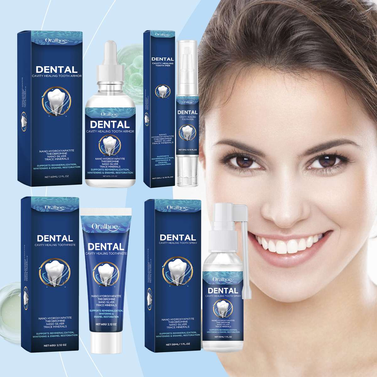 Tooth Care Spray