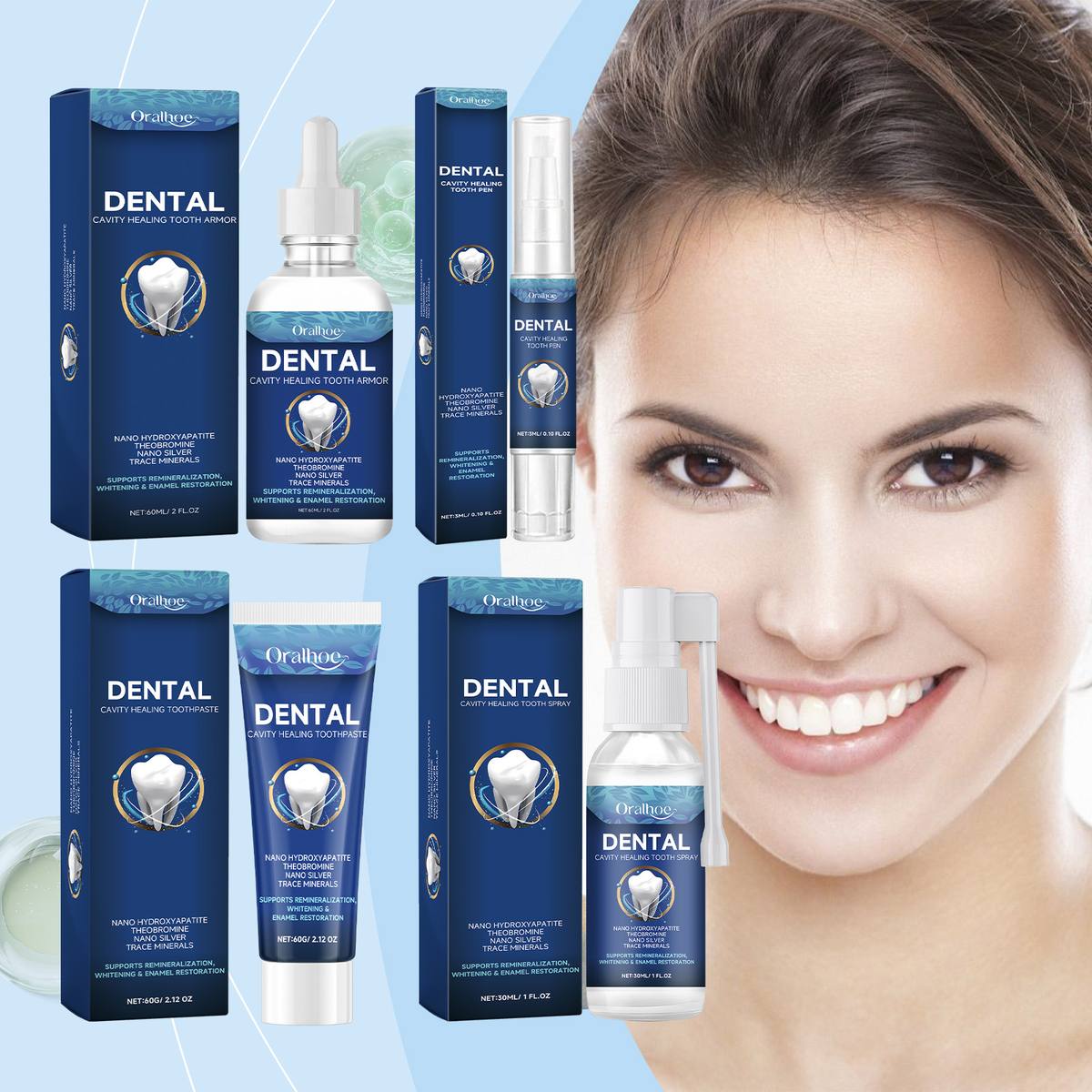 Tooth Care Spray