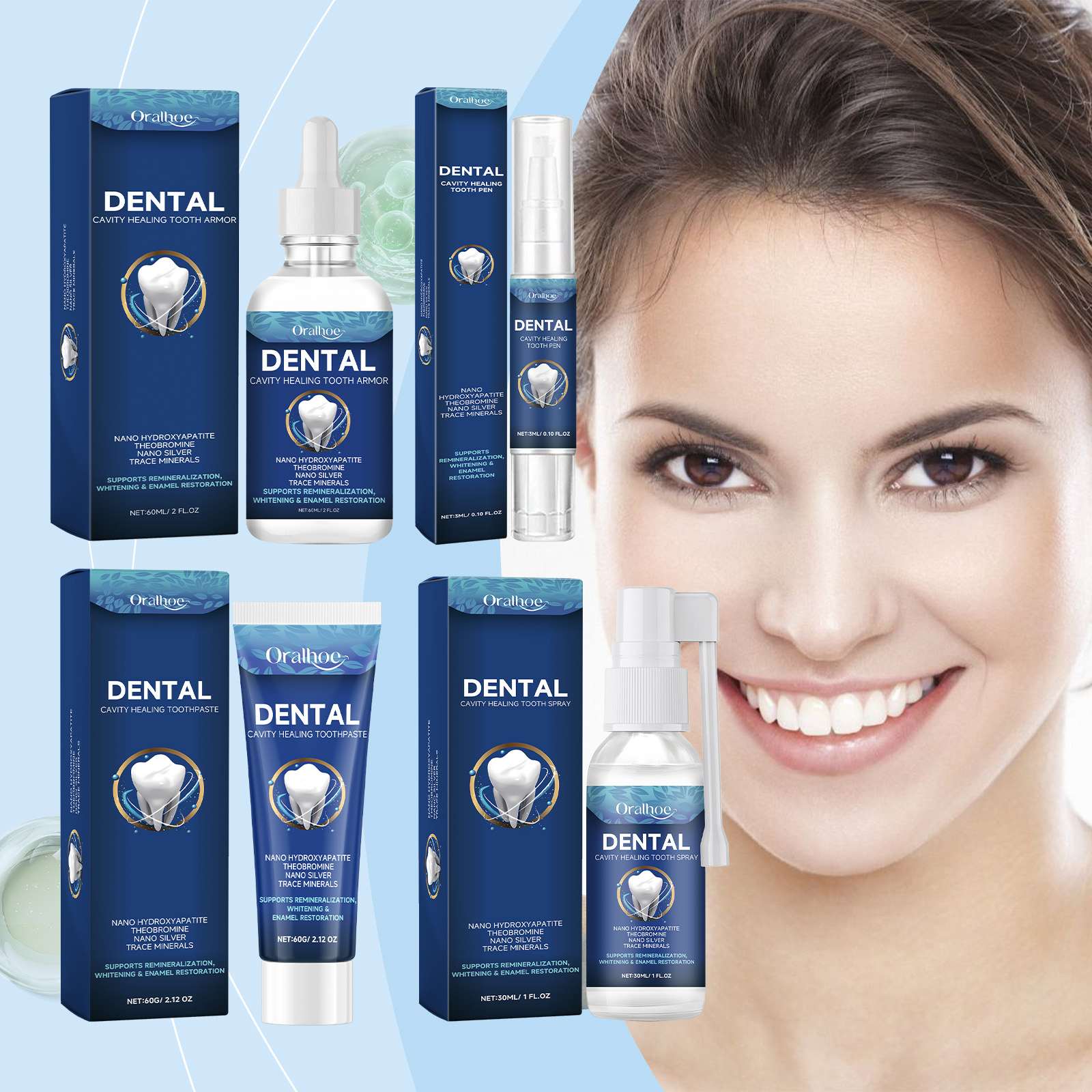 Tooth Care Spray