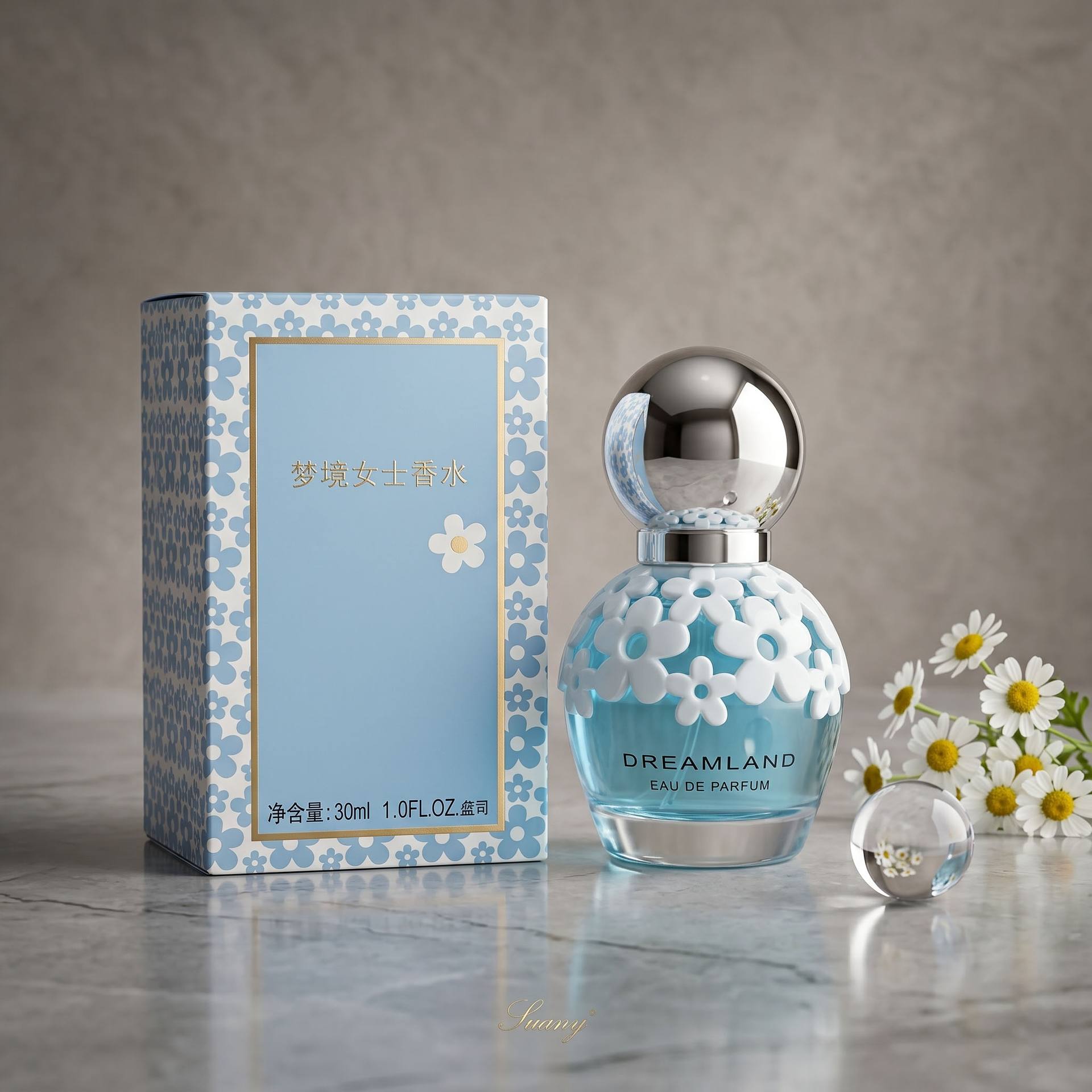 Dreamy Women's Perfume 30ml Floral Scent