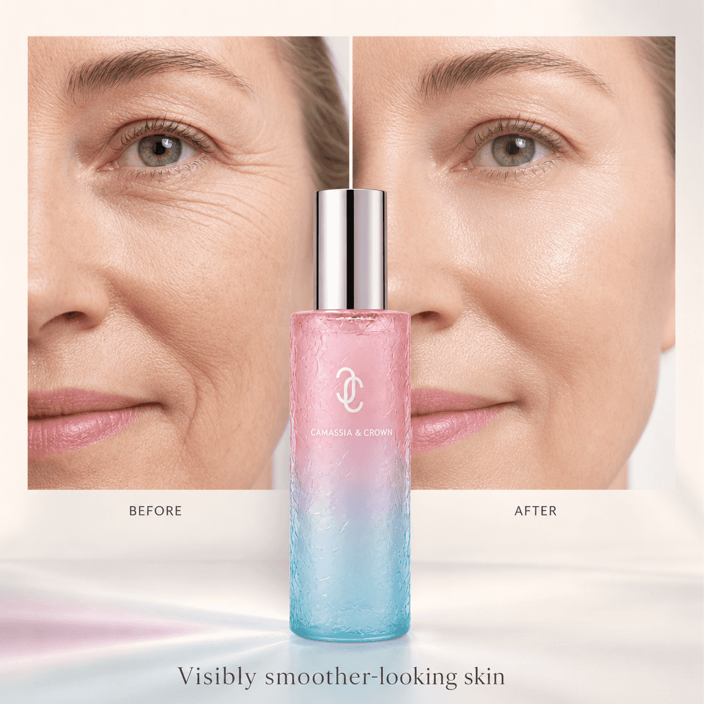 Time-Sculpt Peptide Contour Emulsion - Advanced Line-Smoothing Formula