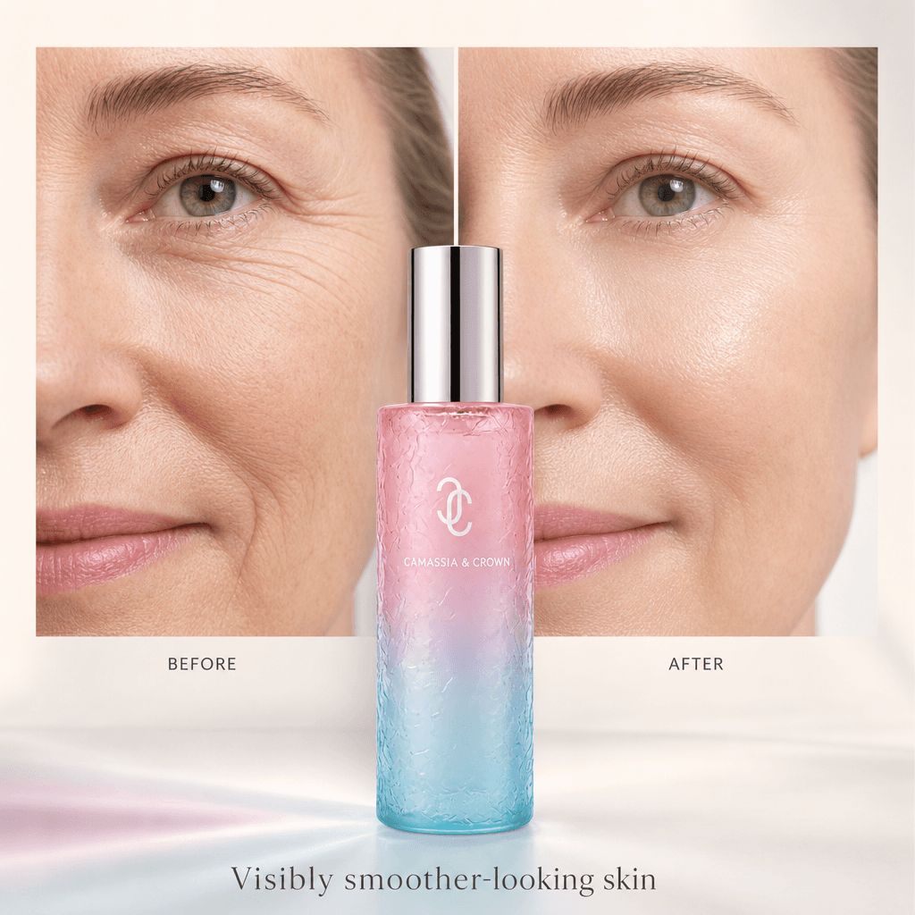 Time-Sculpt Peptide Contour Emulsion - Advanced Line-Smoothing Formula
