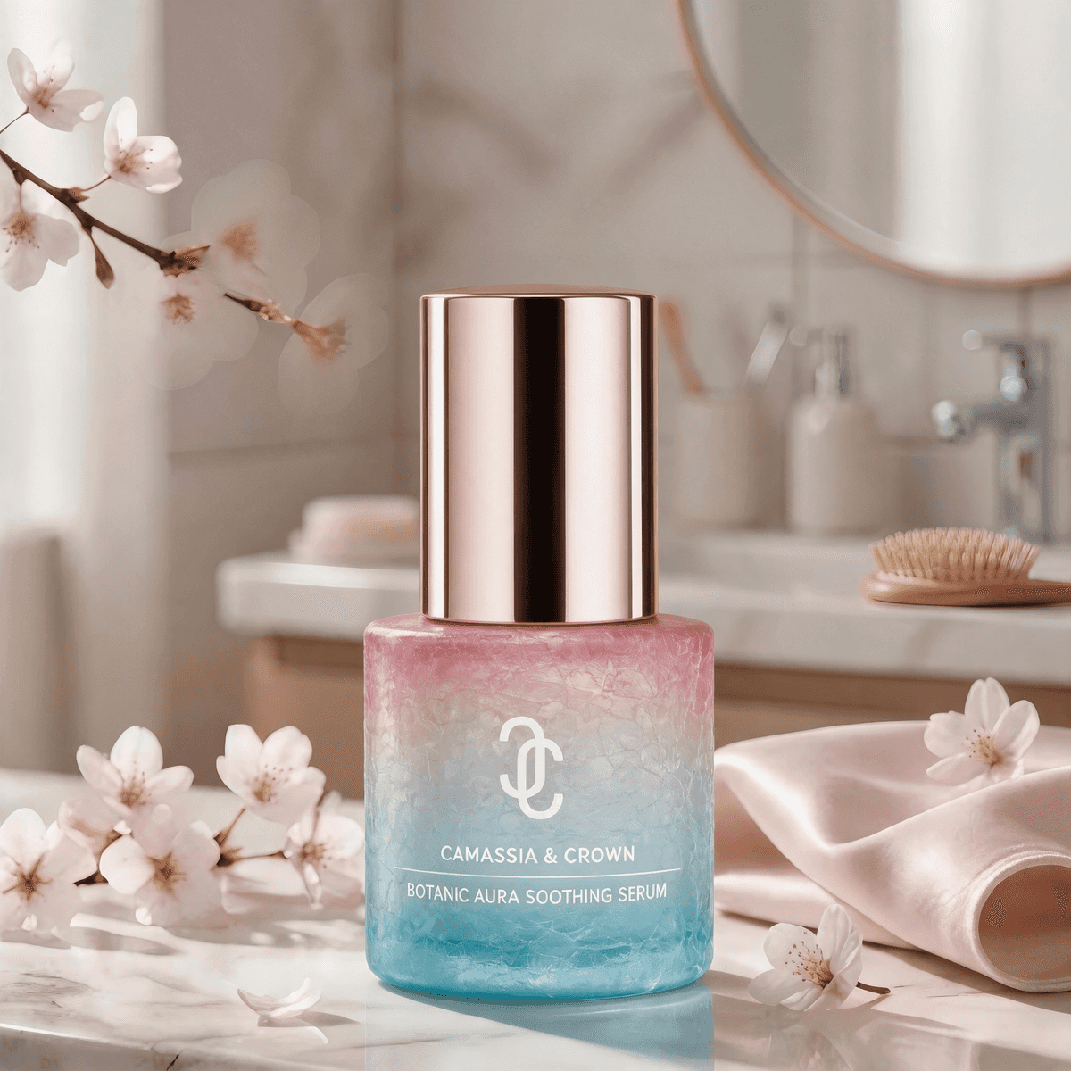 Botanic Aura Advanced Soothing Serum - Barrier Rescue & Redness Relief