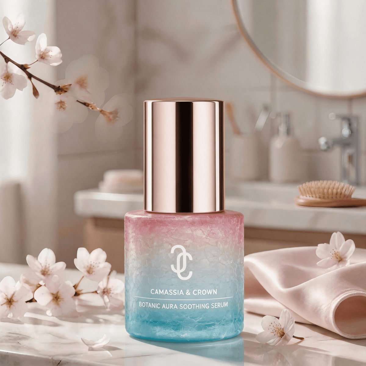 Botanic Aura Advanced Soothing Serum - Barrier Rescue & Redness Relief