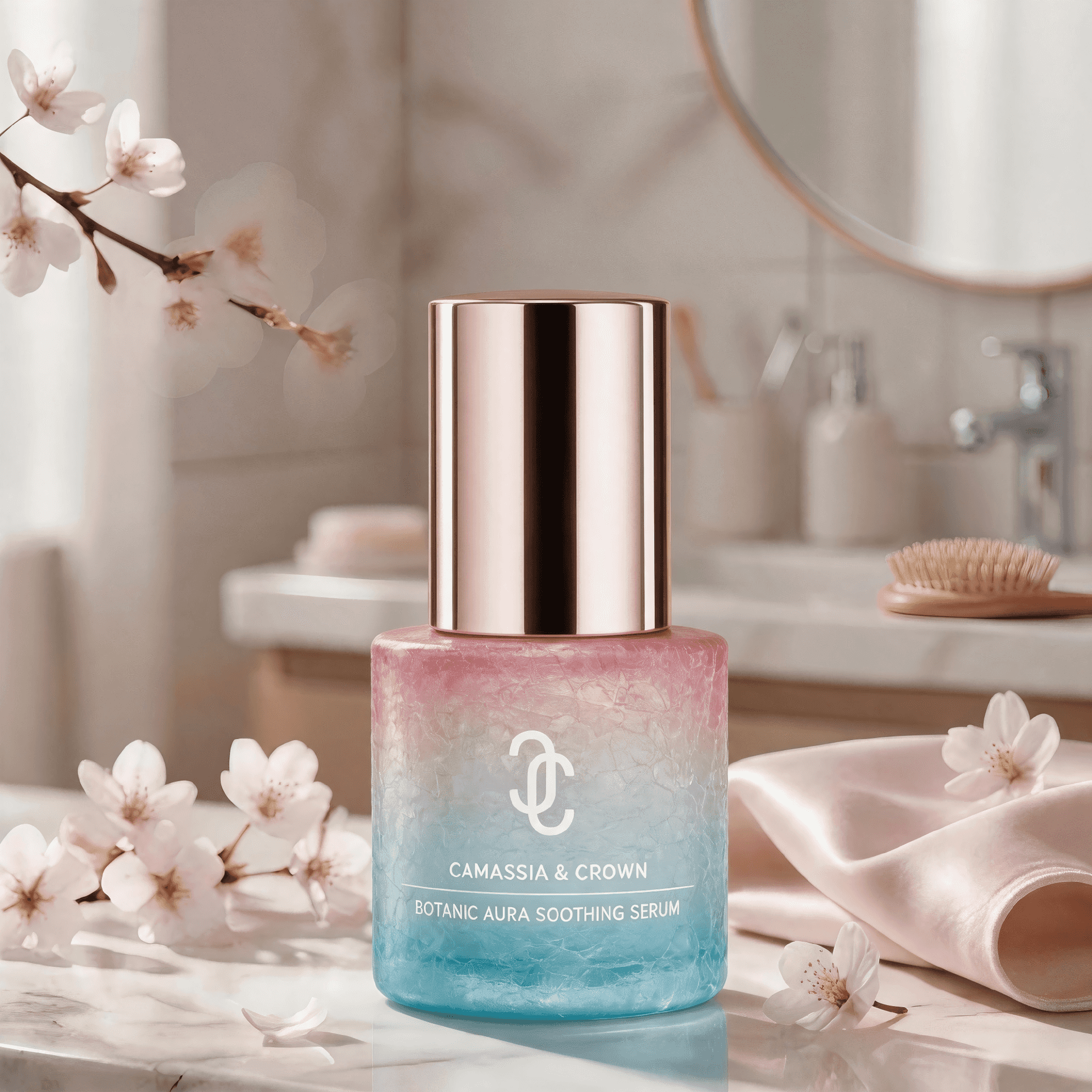 Botanic Aura Advanced Soothing Serum - Barrier Rescue & Redness Relief