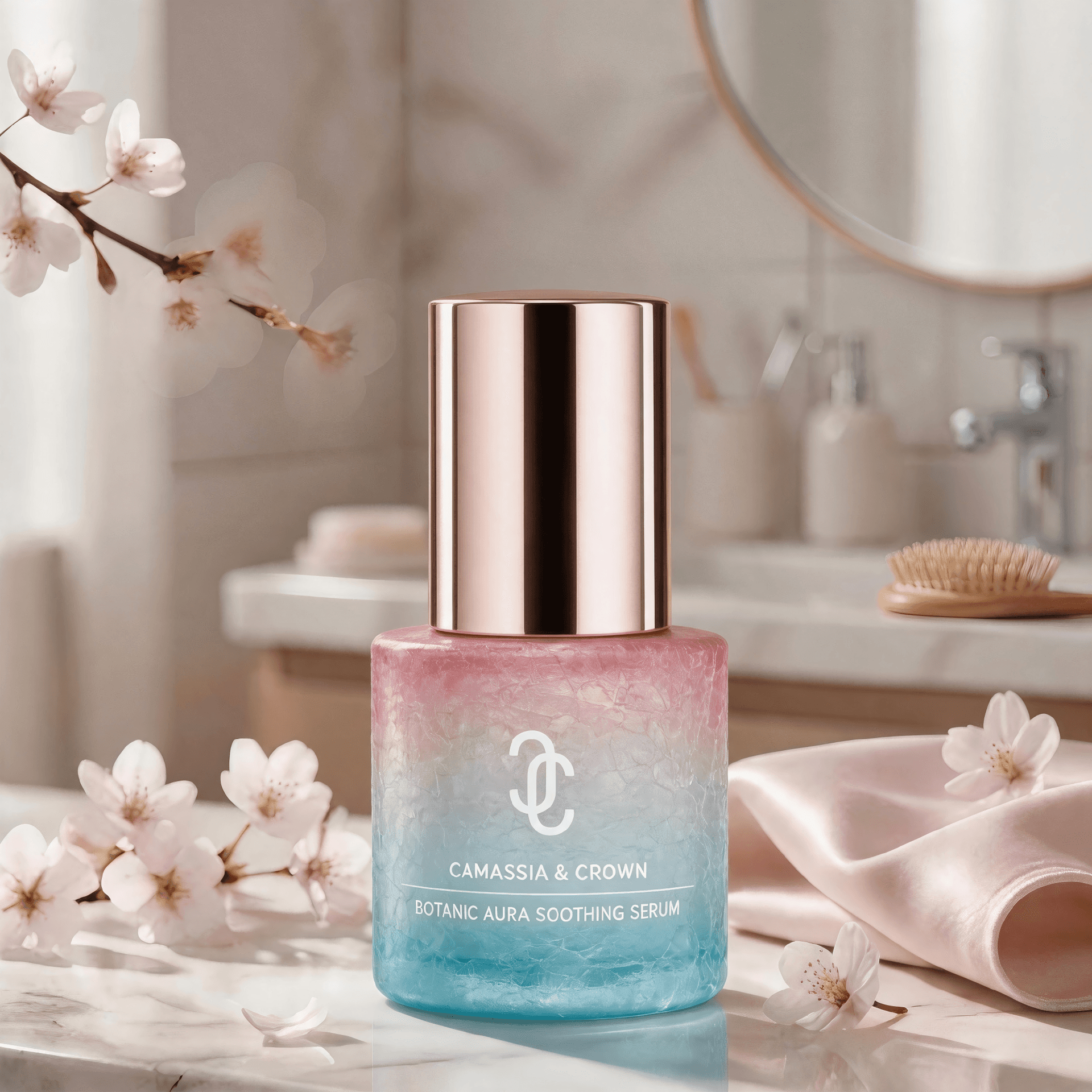 Botanic Aura Advanced Soothing Serum - Barrier Rescue & Redness Relief