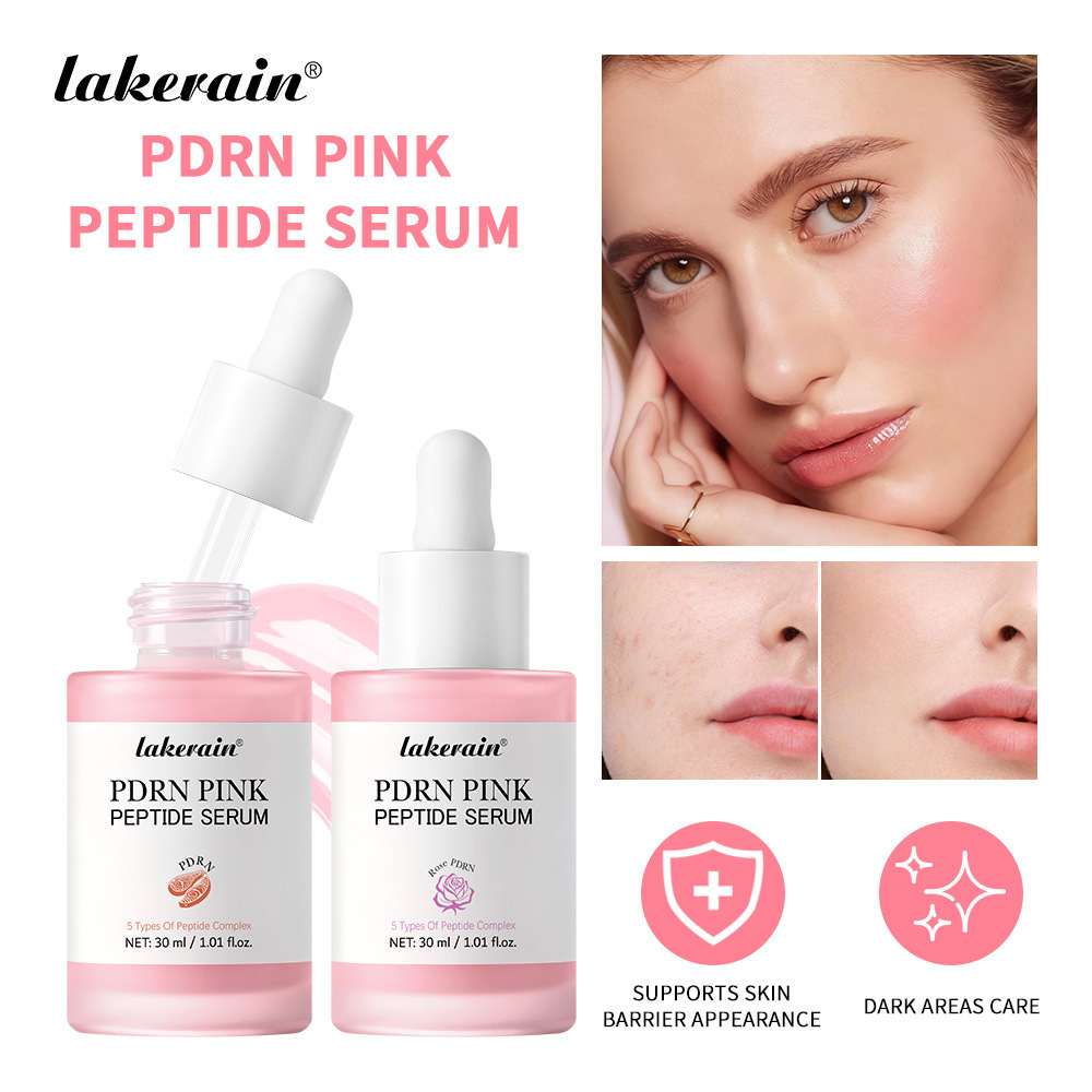 Lakerain PDRN Peptide Serum, Moisturizing Face Serum
