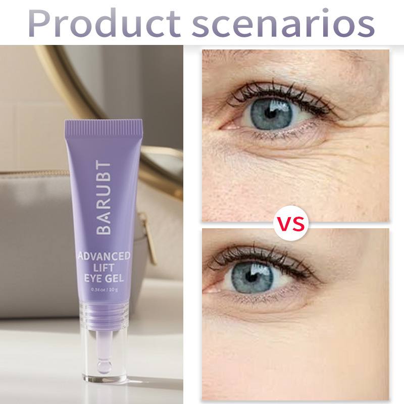 BARUBT Advanced Lift Eye Gel 10g, Collagen Hydrating Eye Cream