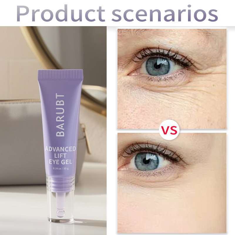 BARUBT Advanced Lift Eye Gel 10g, Collagen Hydrating Eye Cream