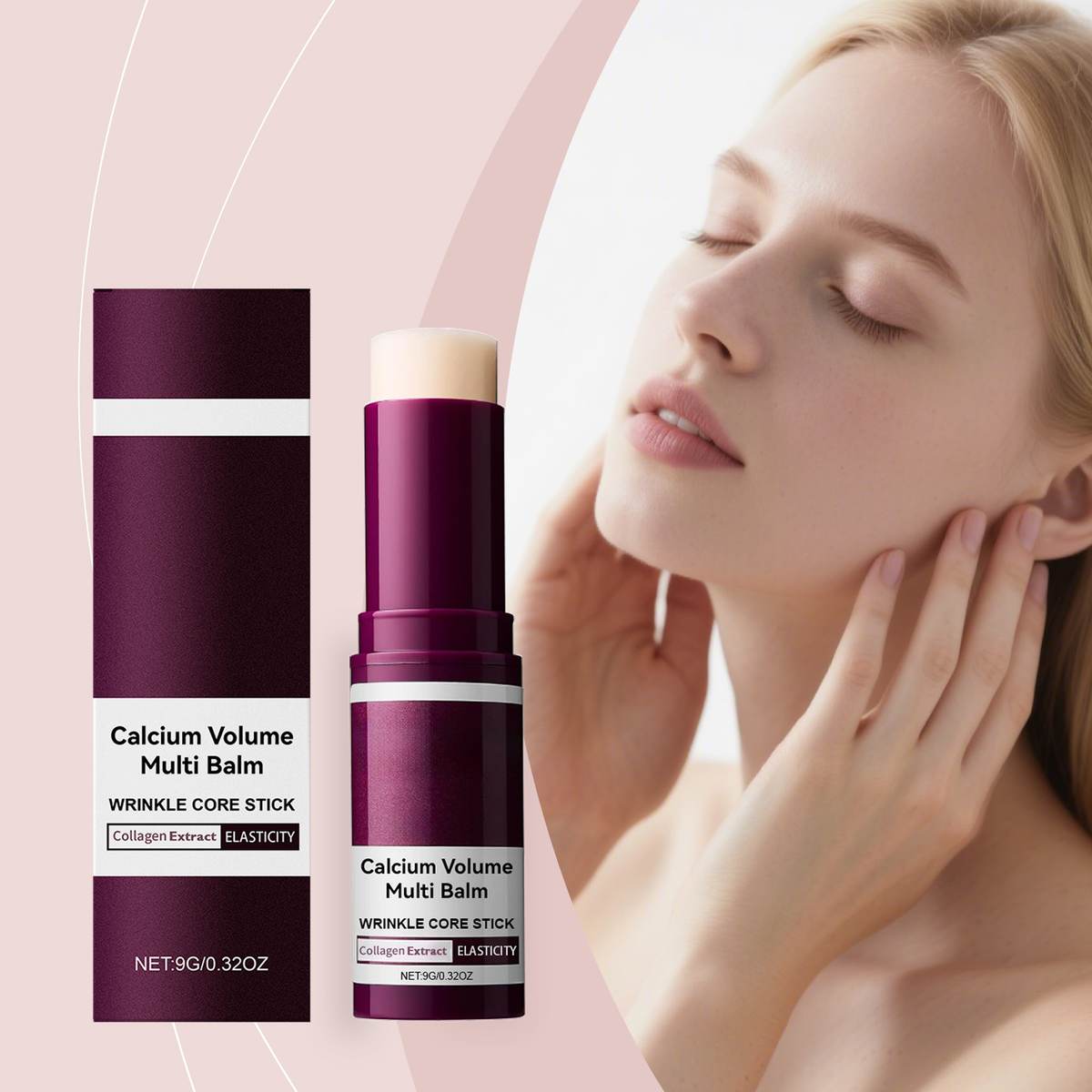 Multi-Effect Moisturizing Cream Stick